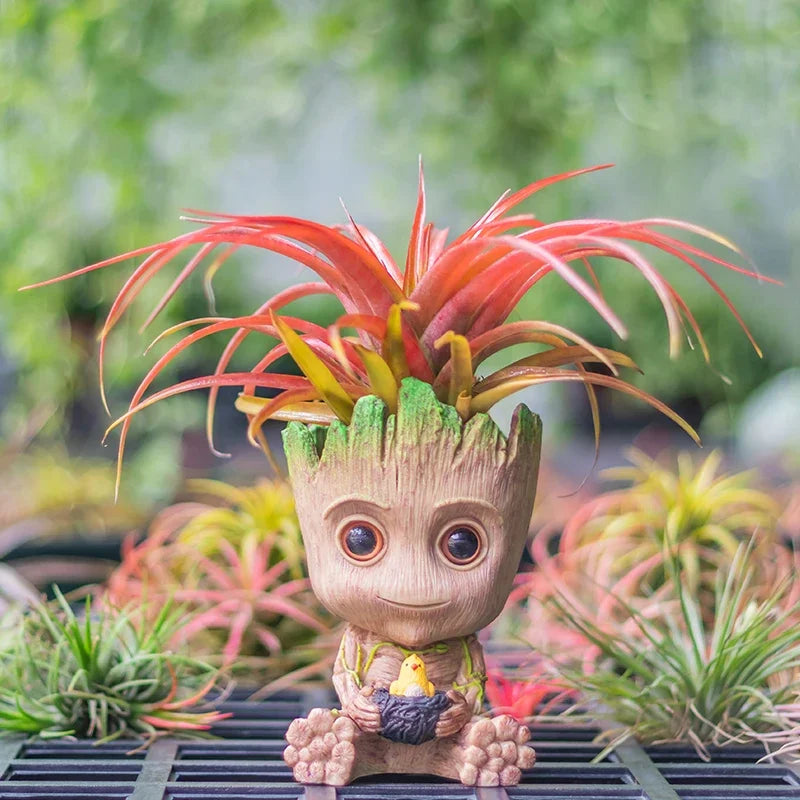 GROOT FLOWER POT!