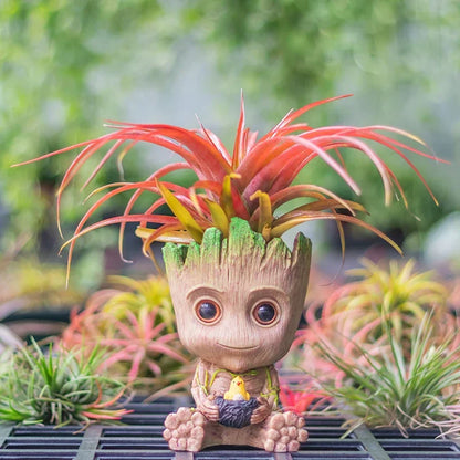 GROOT FLOWER POT!