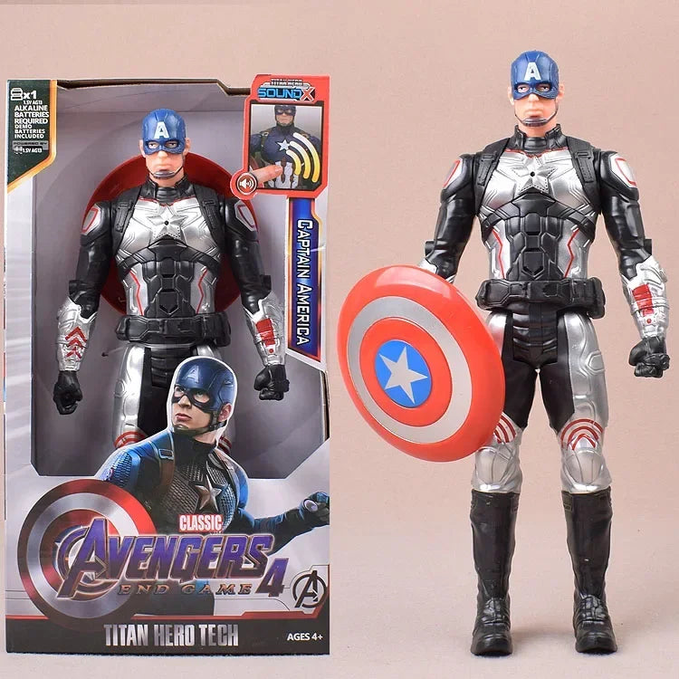 30cm Marvel Action Figure Avengers Endgame