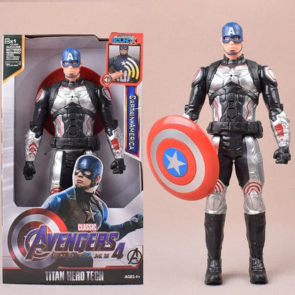 30cm Marvel Action Figure Avengers Endgame