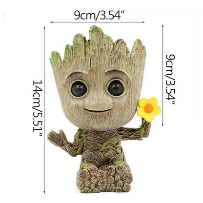 GROOT FLOWER POT!