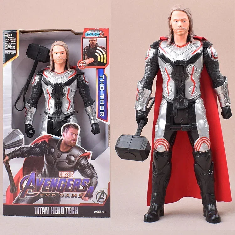 30cm Marvel Action Figure Avengers Endgame