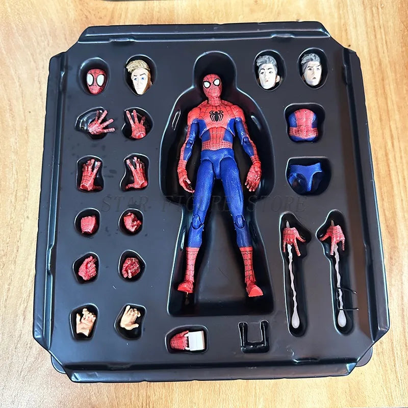 Action Spider-Man Figure