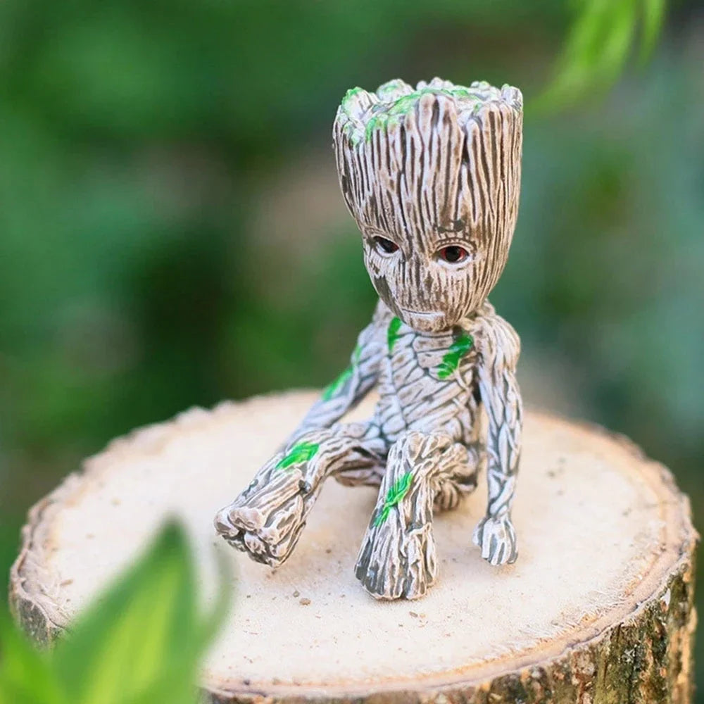 GROOT FLOWER POT!