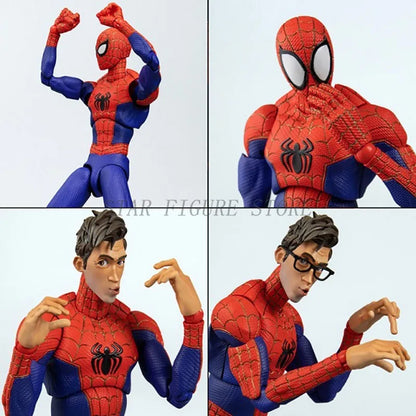 Action Spider-Man Figure