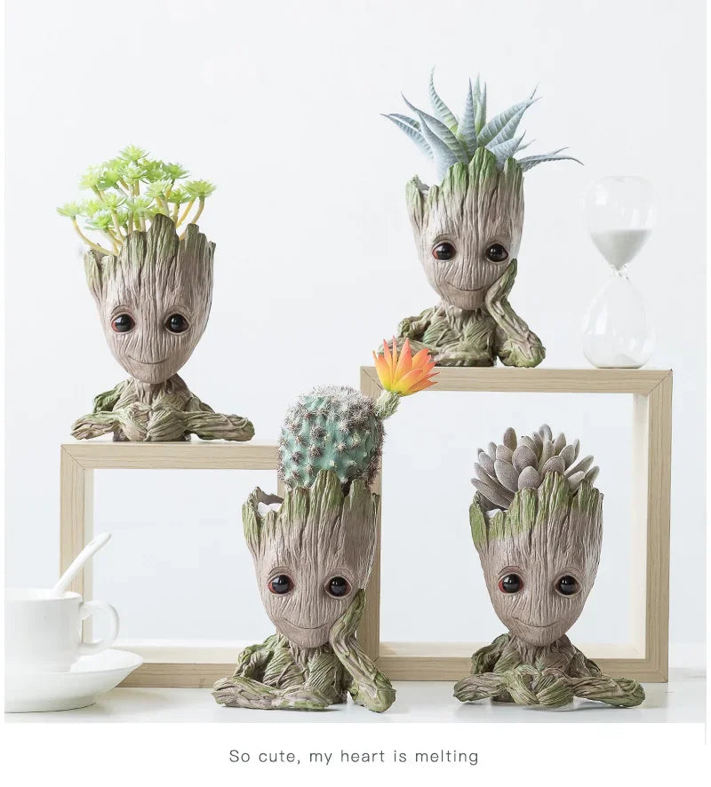 GROOT FLOWER POT!