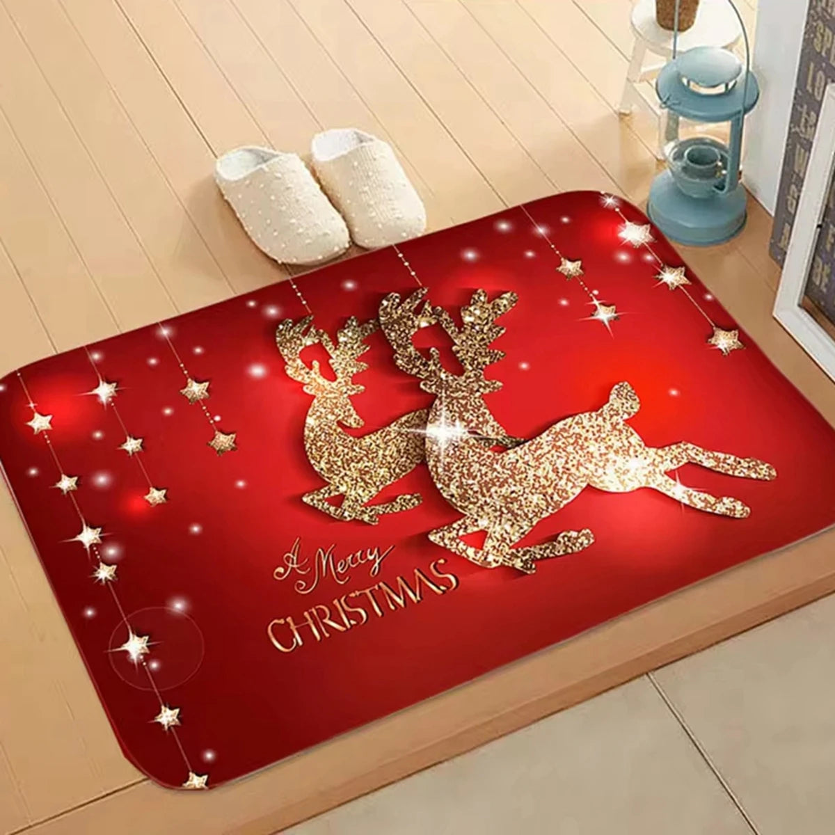 Christmas Door Mat