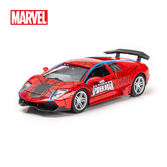 Marvel Car Model