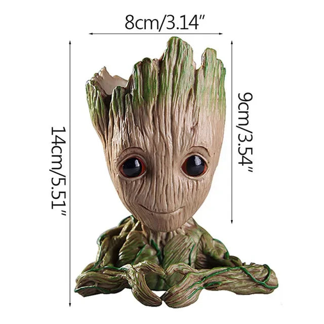 GROOT FLOWER POT!