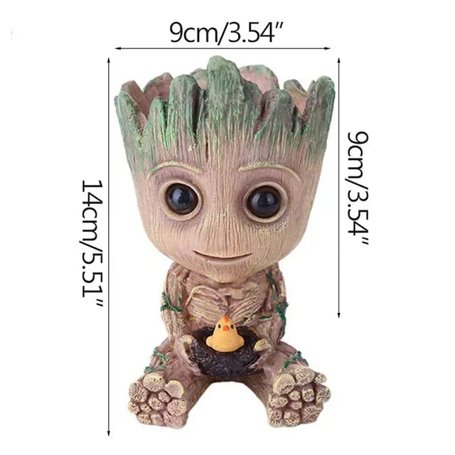 GROOT FLOWER POT!