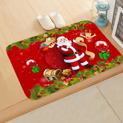 Christmas Door Mat