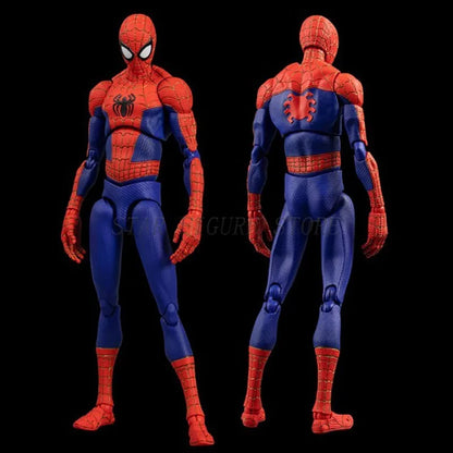 Action Spider-Man Figure