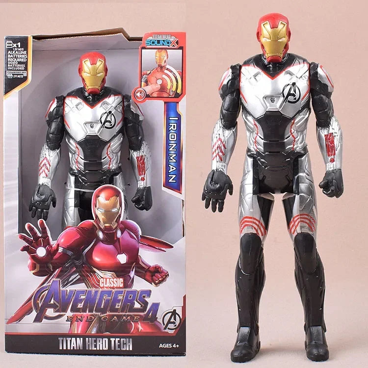 30cm Marvel Action Figure Avengers Endgame