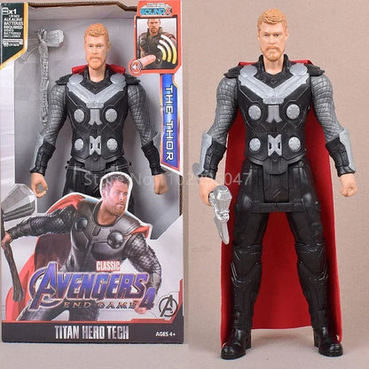 30cm Marvel Action Figure Avengers Endgame