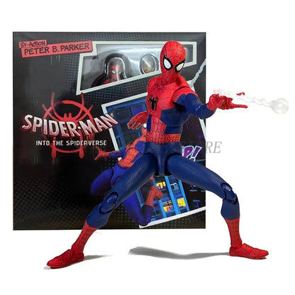 Action Spider-Man Figure