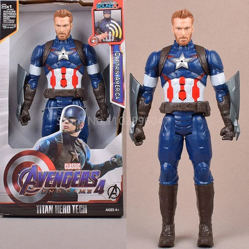 30cm Marvel Action Figure Avengers Endgame