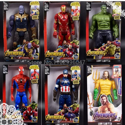 30cm Marvel Action Figure Avengers Endgame