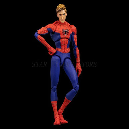 Action Spider-Man Figure