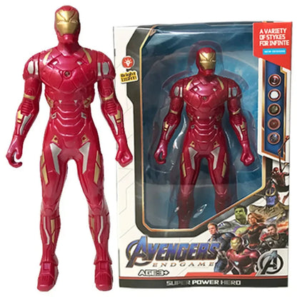 Marvel Action Figures, 17cm.