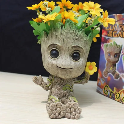 GROOT FLOWER POT!