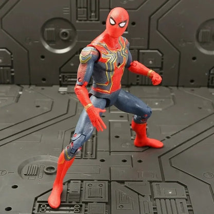 Marvel Comics Heroes Action Figures V2