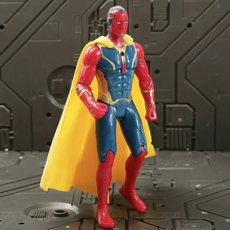 Marvel Comics Heroes Action Figures V2