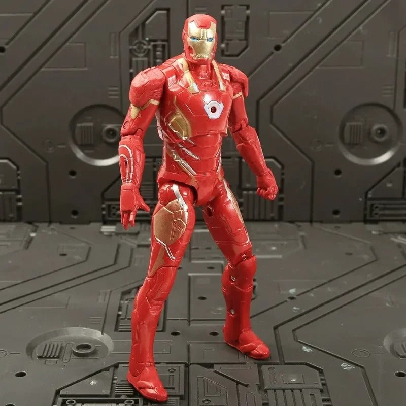 Marvel Comics Heroes Action Figures V2